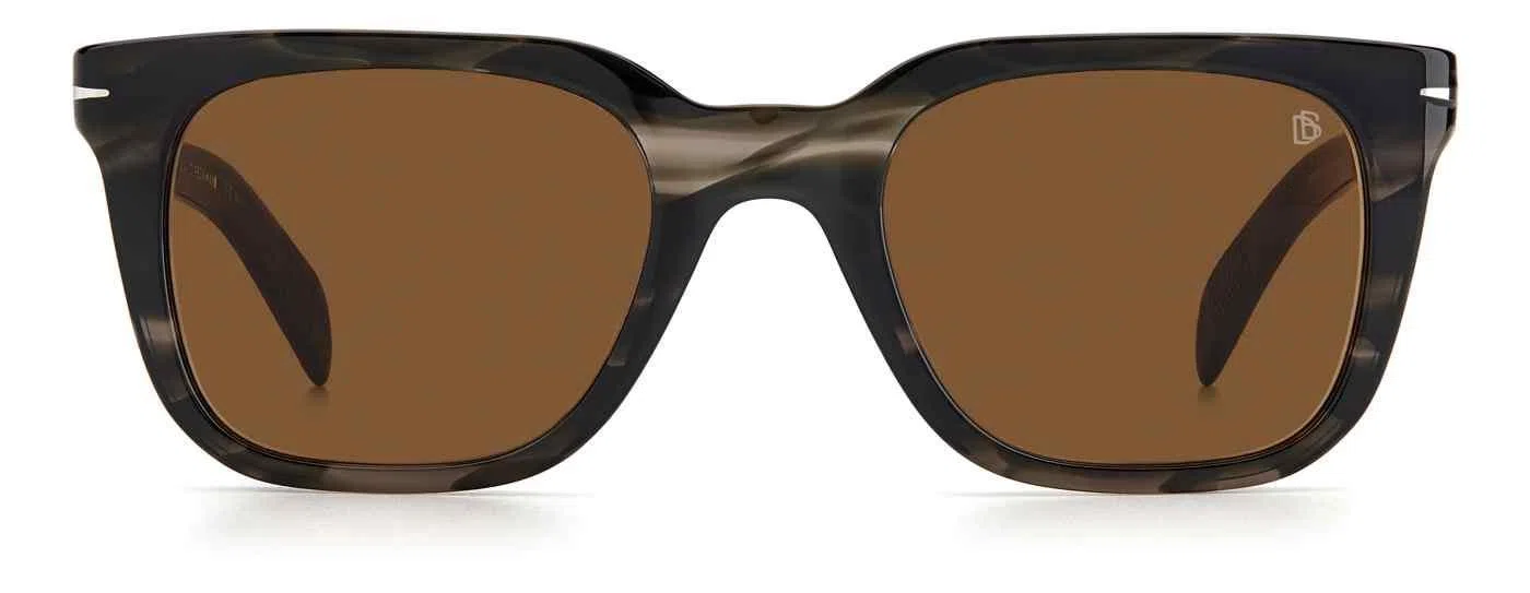David Beckham Db7047 Sunglasses - view 4